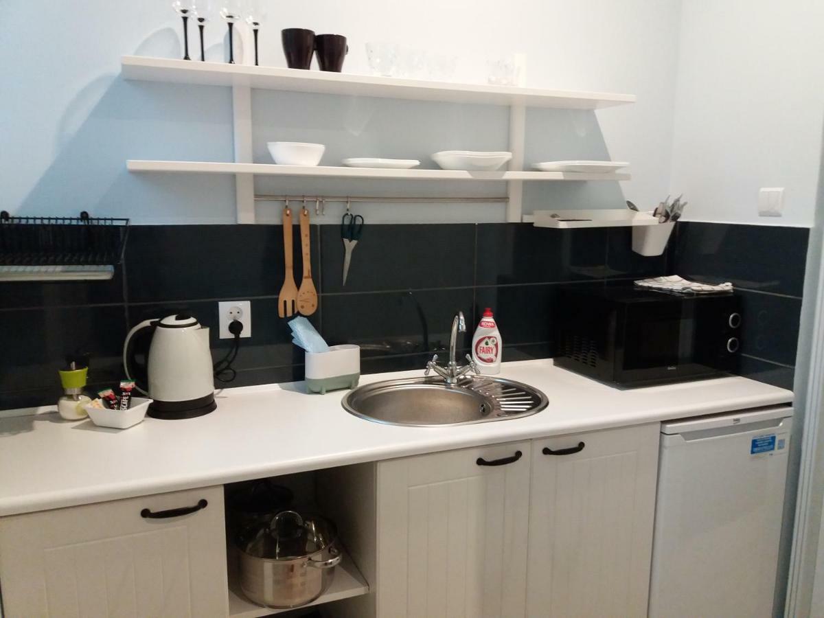 Business Apartments 1 비드고슈치 외부 사진