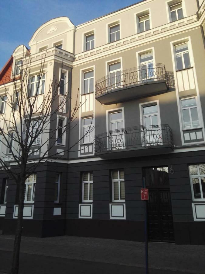 Business Apartments 1 비드고슈치 외부 사진